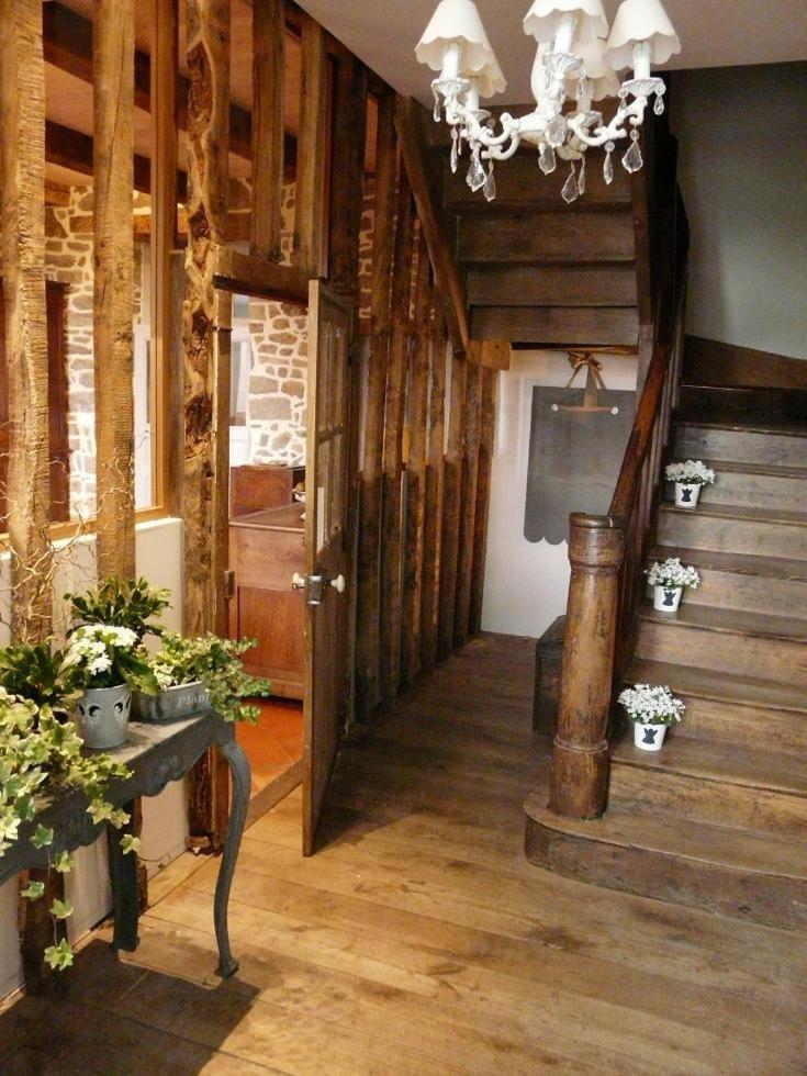 Le Clos Des Anges Dingé Exterior foto