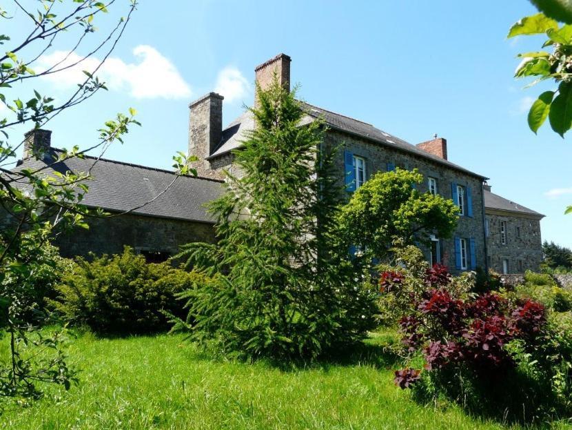 Le Clos Des Anges Dingé Exterior foto