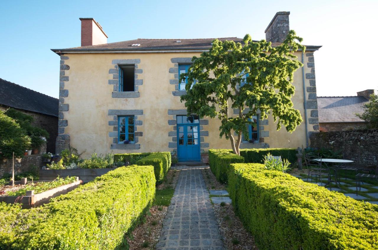 Le Clos Des Anges Dingé Exterior foto